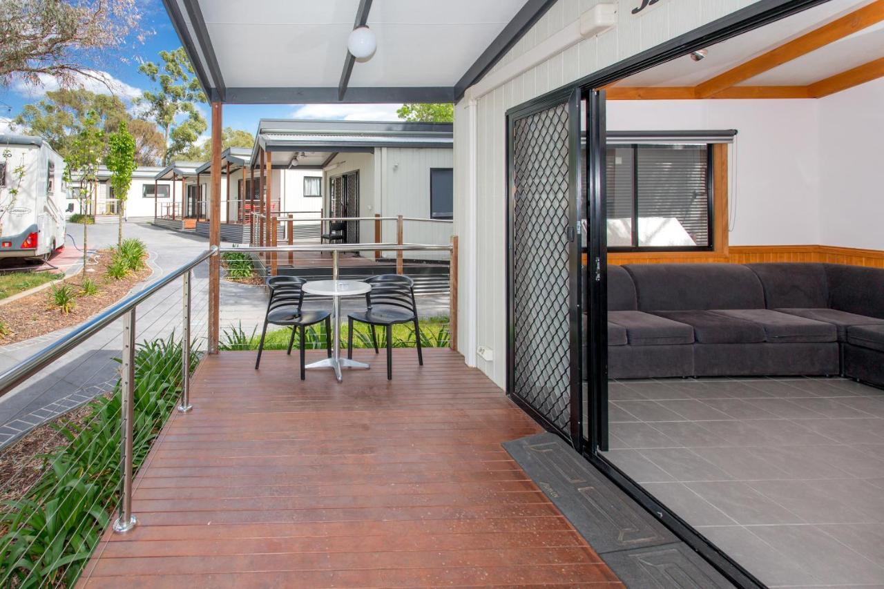 Big4 Melbourne Holiday Park Εξωτερικό φωτογραφία