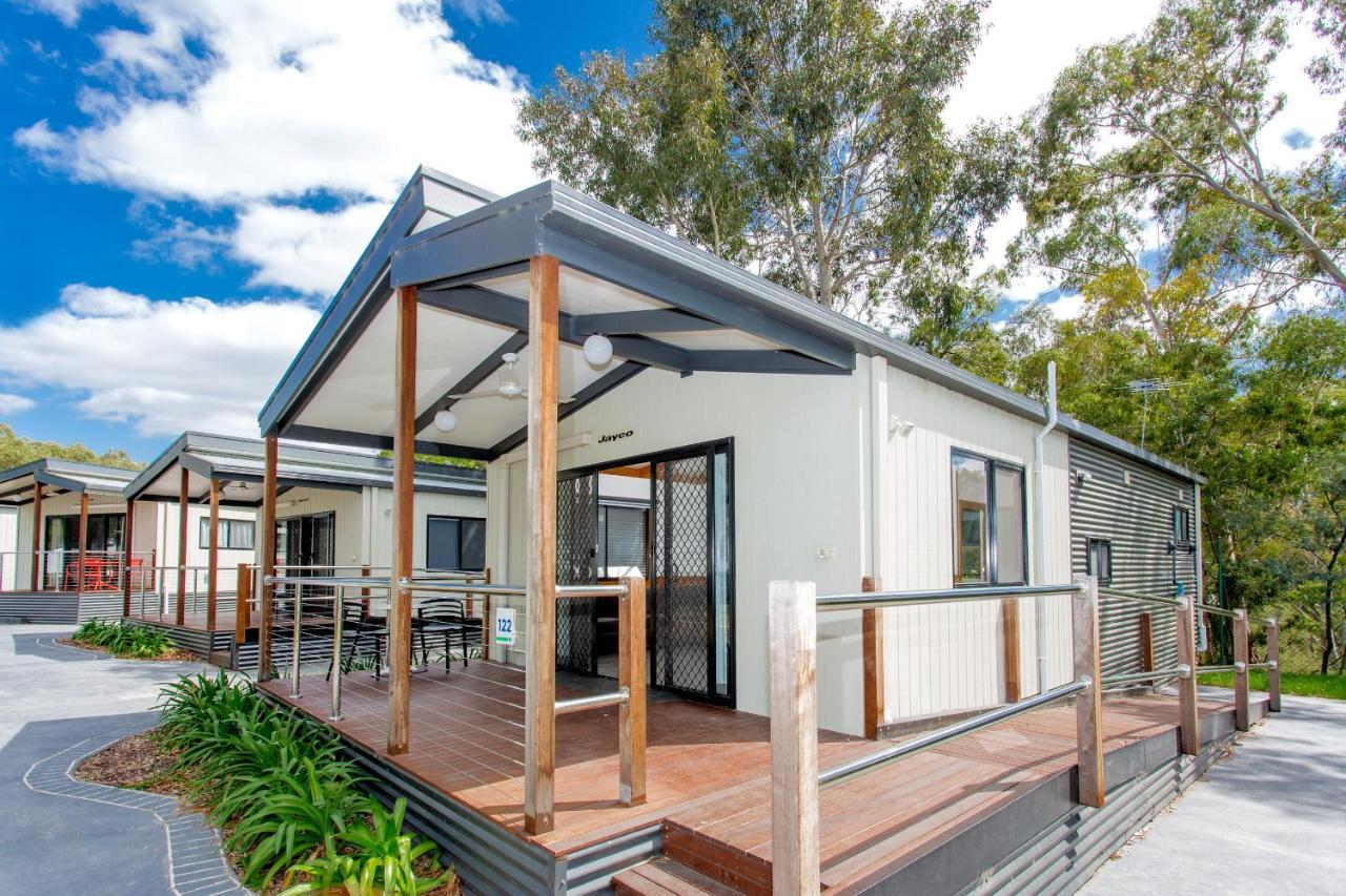 Big4 Melbourne Holiday Park Εξωτερικό φωτογραφία