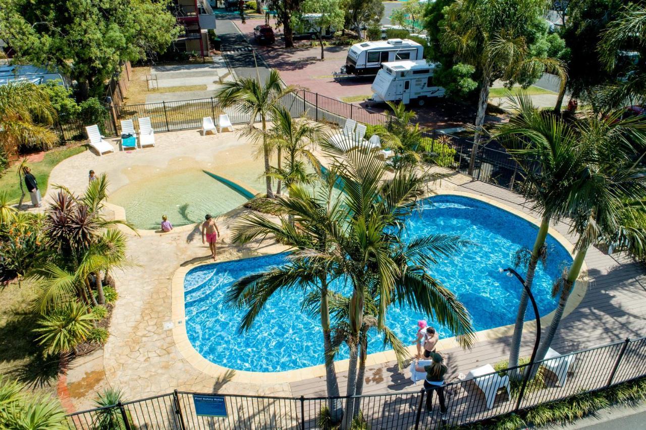 Big4 Melbourne Holiday Park Εξωτερικό φωτογραφία