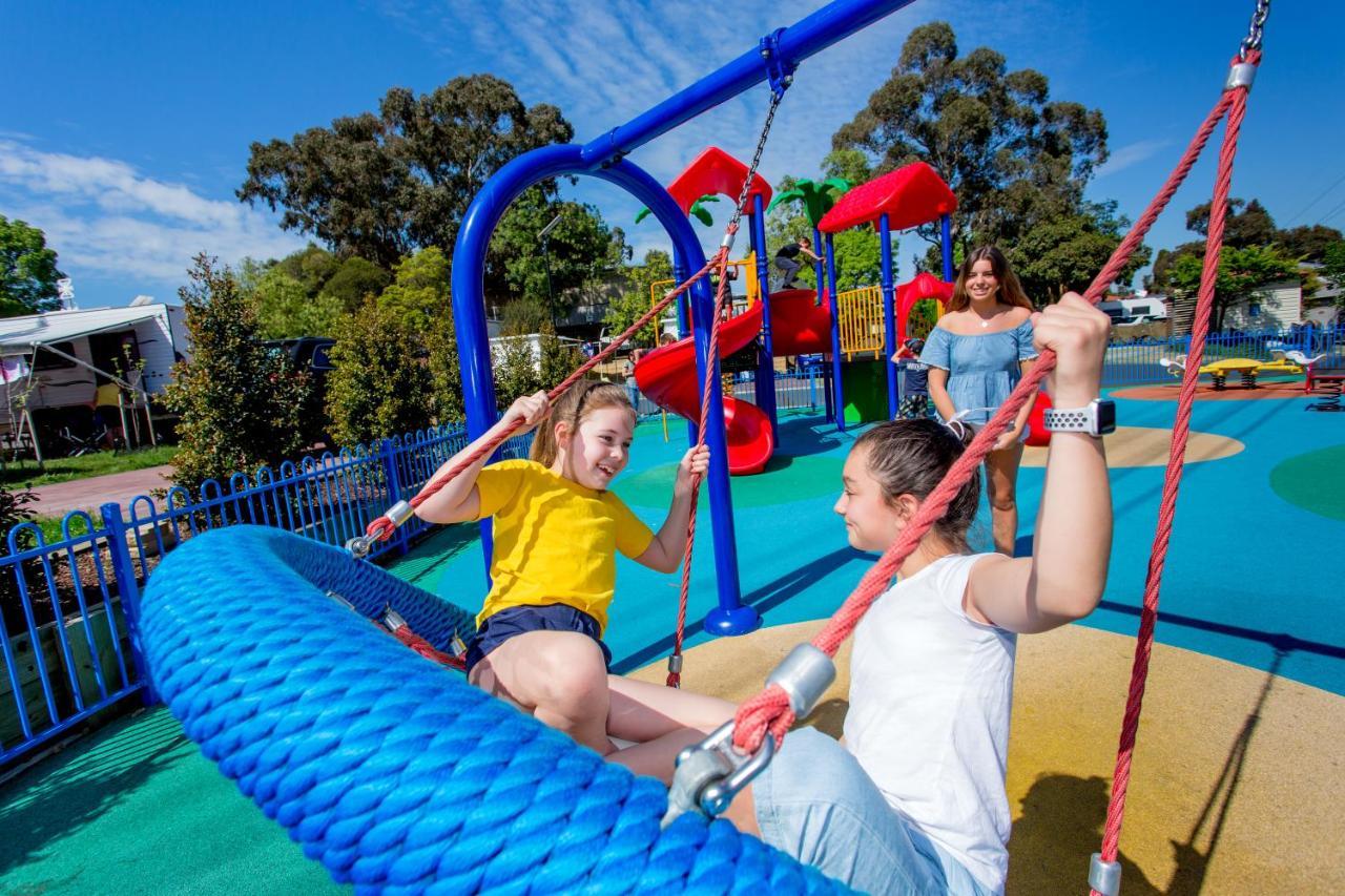 Big4 Melbourne Holiday Park Εξωτερικό φωτογραφία