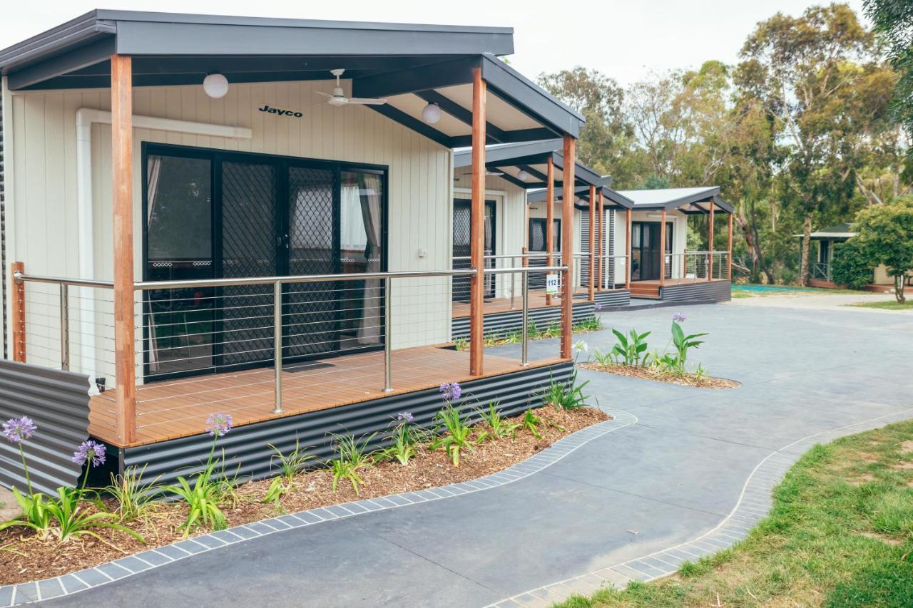 Big4 Melbourne Holiday Park Εξωτερικό φωτογραφία