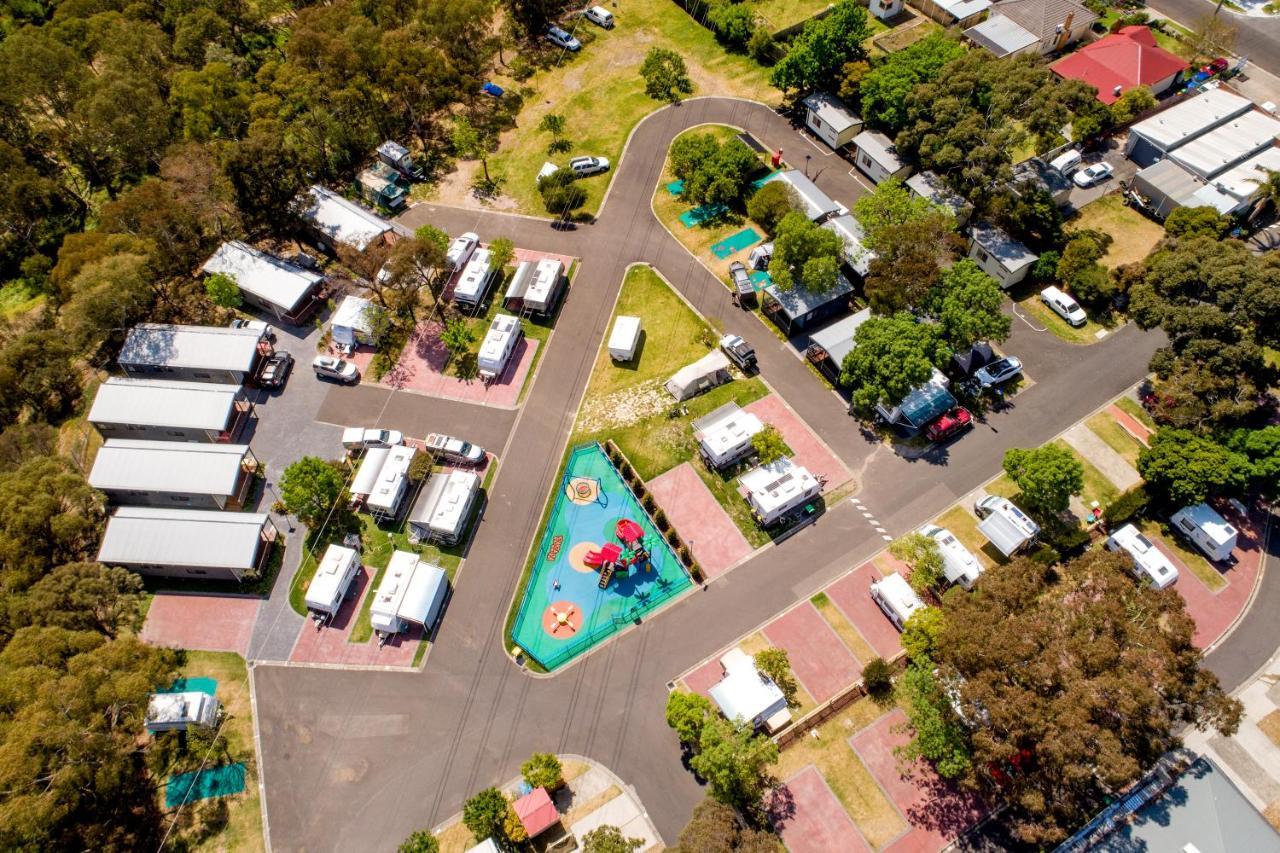 Big4 Melbourne Holiday Park Εξωτερικό φωτογραφία