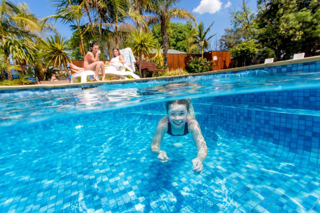 Big4 Melbourne Holiday Park Εξωτερικό φωτογραφία