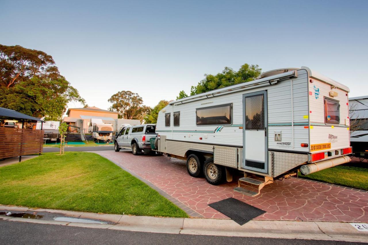 Big4 Melbourne Holiday Park Εξωτερικό φωτογραφία
