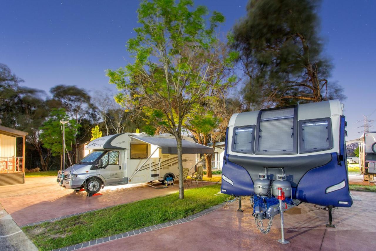 Big4 Melbourne Holiday Park Εξωτερικό φωτογραφία