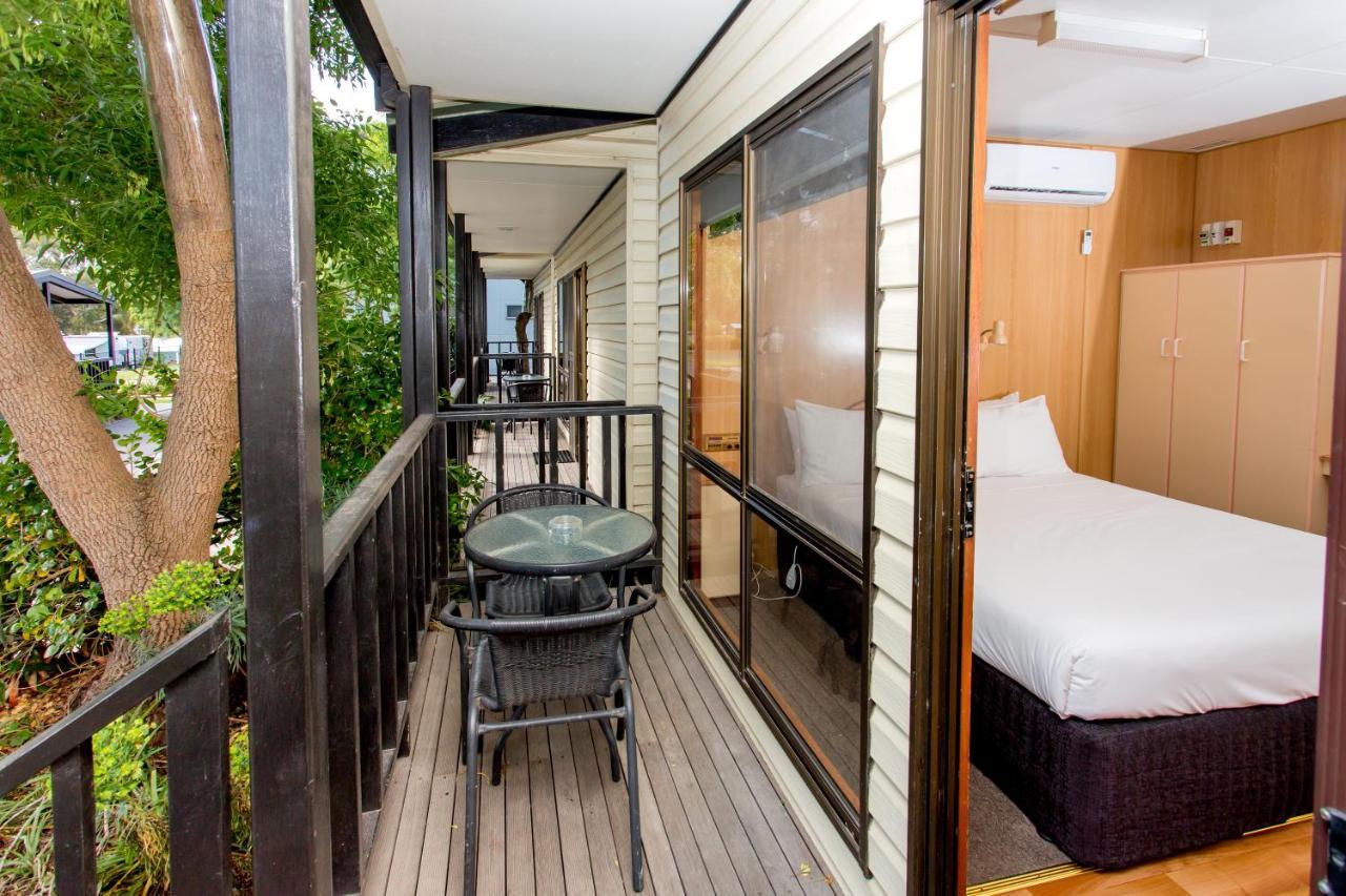 Big4 Melbourne Holiday Park Εξωτερικό φωτογραφία