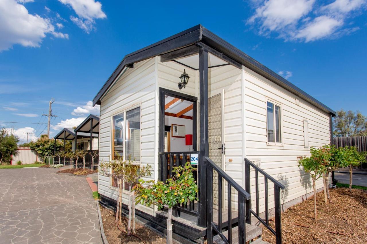 Big4 Melbourne Holiday Park Εξωτερικό φωτογραφία