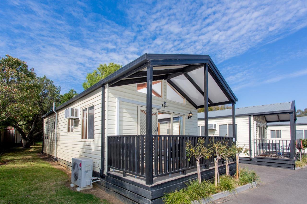 Big4 Melbourne Holiday Park Εξωτερικό φωτογραφία
