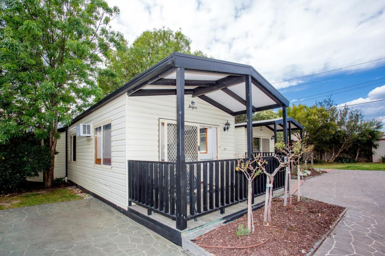 Big4 Melbourne Holiday Park Εξωτερικό φωτογραφία
