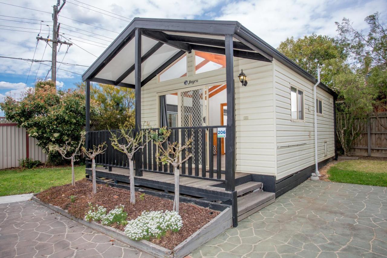 Big4 Melbourne Holiday Park Εξωτερικό φωτογραφία